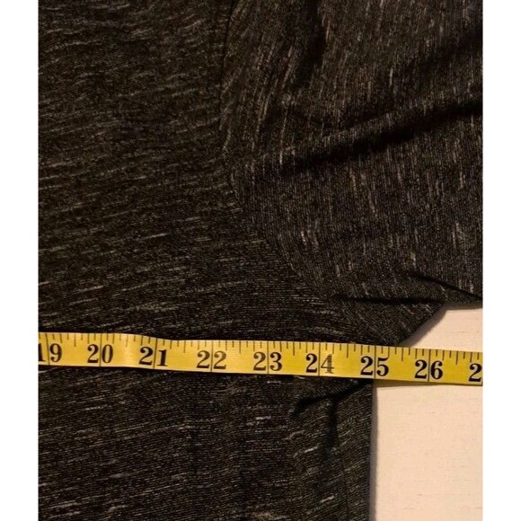 Greg Norman Men’s XXL Dark Gray T-Shirt 100% Cotton Short Sleeve Casual Top Golf - Picture 3 of 5